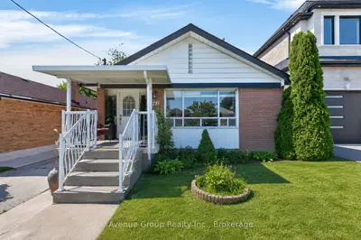 Detached in Toronto