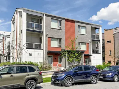 70 Orchid Place Drive 14, Toronto, On M1b 0c4