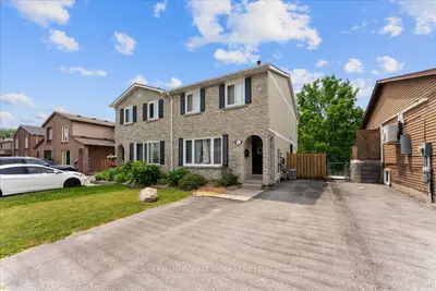 Semi-Detached in Oshawa