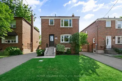 Detached in Toronto