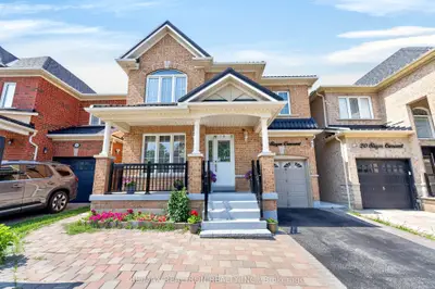 18 Sivyer Crescent, Ajax, On L1z 2a6