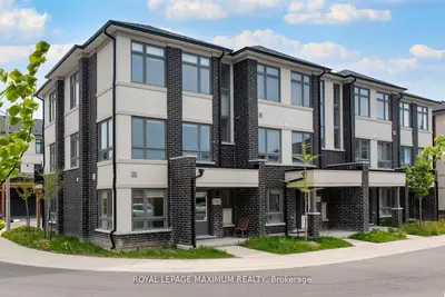 1383 Bradenton Path, Oshawa, On L1k 1a9