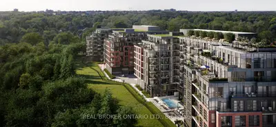 Condo Apartment in Toronto