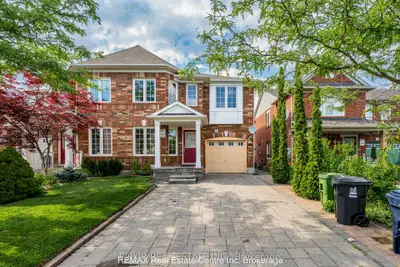 Semi-Detached in Toronto