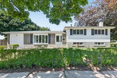 Detached in Toronto