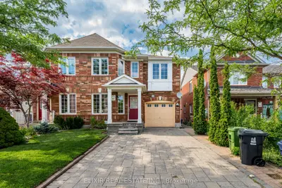 Semi-Detached in Toronto