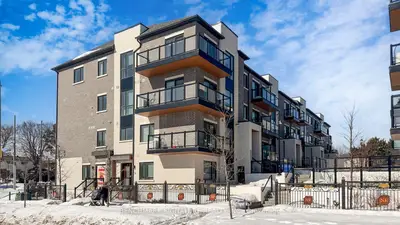3453 Victoria Park Avenue A207, Toronto, On M1w 0a9