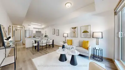 Condo Townhouse in Toronto