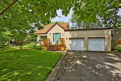Detached in Toronto