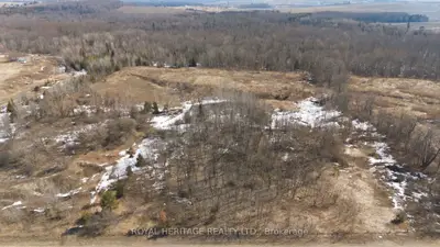 Vacant Land in Clarington