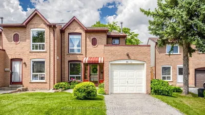 Semi-Detached in Toronto