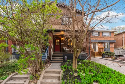 Semi-Detached in Toronto