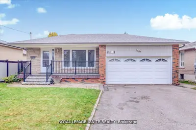 Detached in Toronto