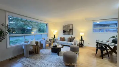 Detached in Toronto