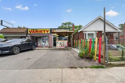 741 Pharmacy Avenue, Toronto, On M1l 3j4