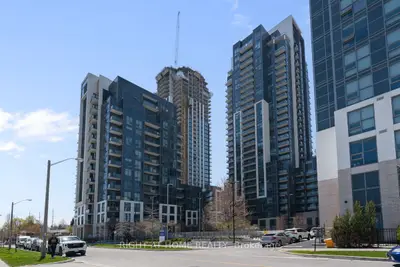 Condo Apartment in Toronto