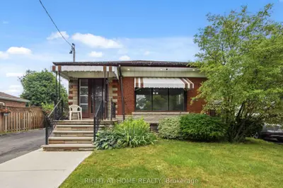 Detached in Toronto
