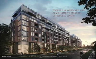 Condo Apartment in Toronto