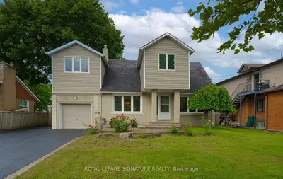 Detached in Toronto
