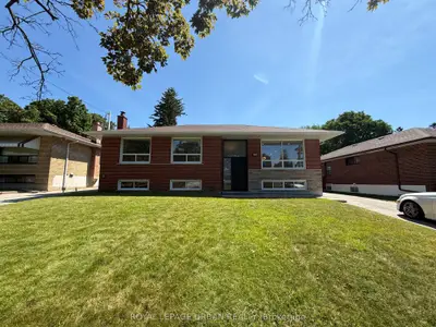 Detached in Toronto