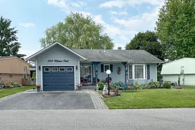 203 Wilmot Trail, Clarington, On L1b 1b9