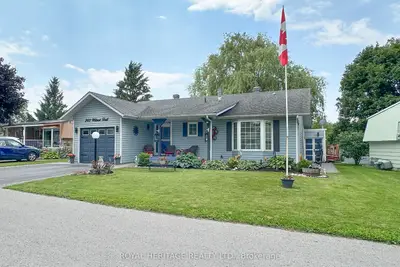 203 Wilmot Trail, Clarington, On L1b 1b9