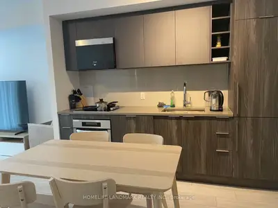 Condo Apartment in Toronto