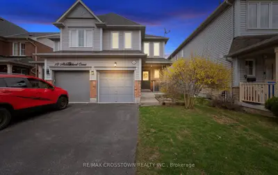 Semi-Detached in Ajax