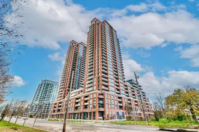 Condo Apartment in Toronto