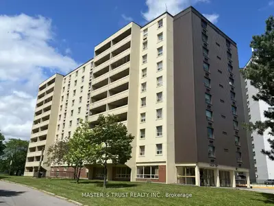 Condo Apartment in Toronto