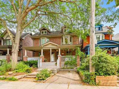 Semi-Detached in Toronto