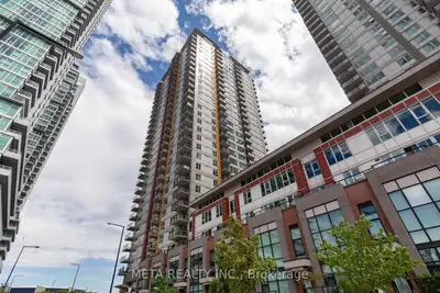 Condo Apartment in Toronto