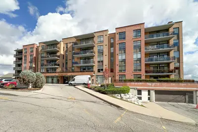 Condo Apartment in Scugog