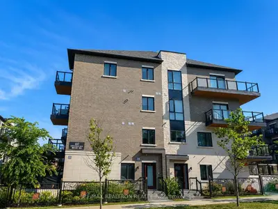 Condo Townhouse in Toronto