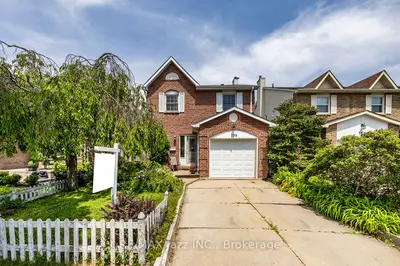 759 Cobblers Court, Pickering, On L1v 3s2
