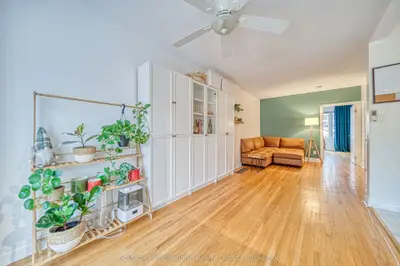 Detached in Toronto