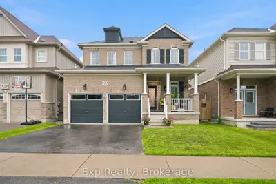 Detached in Clarington