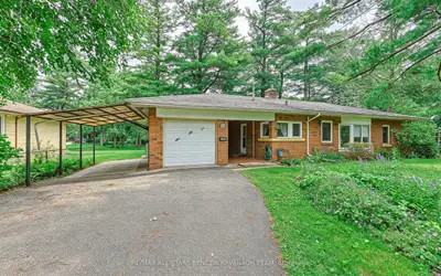 Detached in Toronto