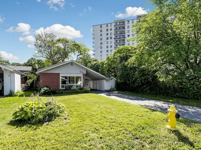 Detached in Toronto