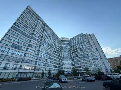 Condo Apartment in Toronto
