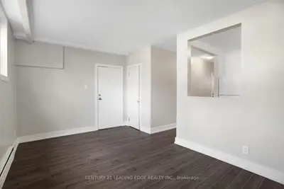 Triplex in Toronto