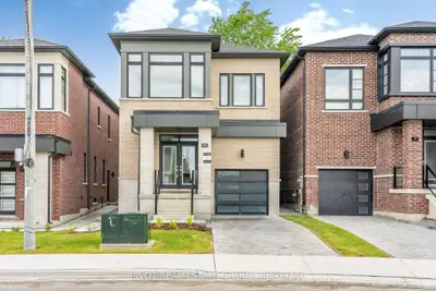 Detached in Toronto