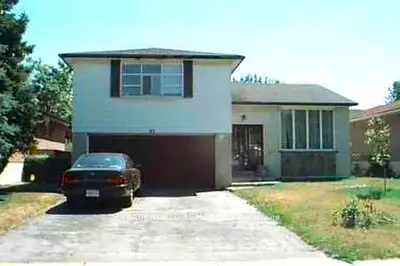 Detached in Toronto