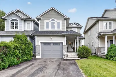 Detached in Clarington