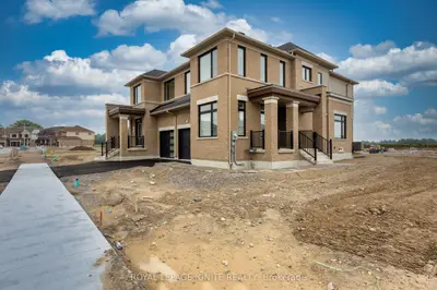 Semi-Detached in Clarington