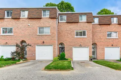 Condo Townhouse in Toronto