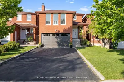 Detached in Toronto
