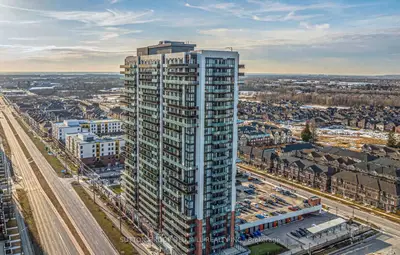 Condo Apartment in Oshawa