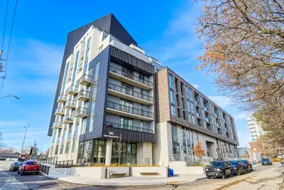 90 Glen Everest Road 412, Toronto, On M1n 0c3