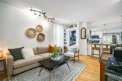 Detached in Toronto